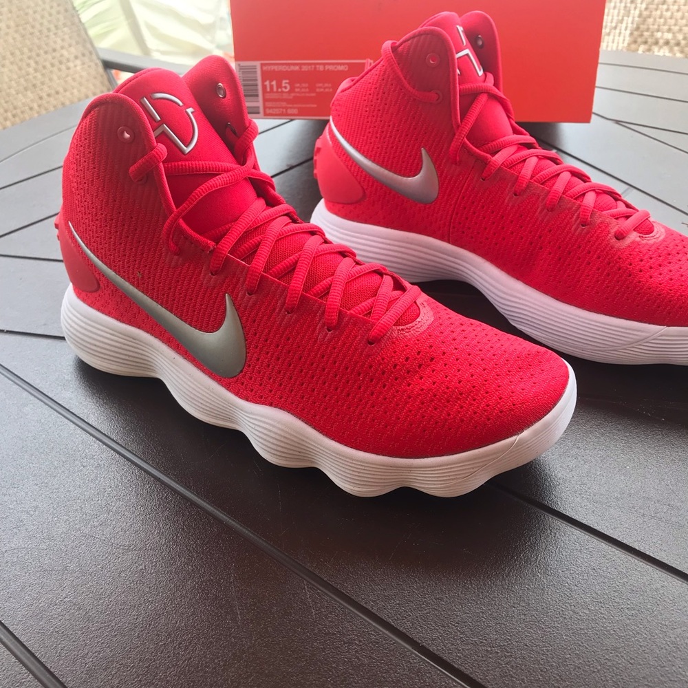 New Nike Hyperdunk 2017 TB Promo